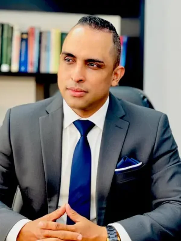 Edison Alberto Vásquez Márquez